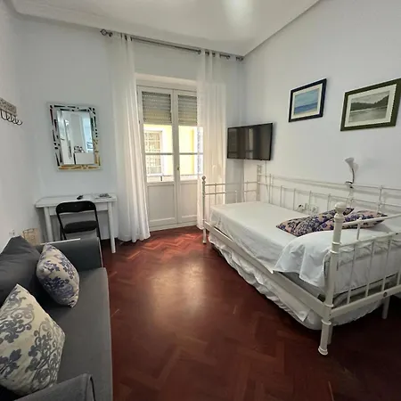 Apartamento En El Corazon Del Centro Plaza Palillero